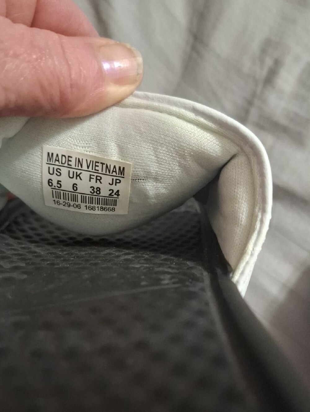 Nike Benassi JDI Mismatch Slide - Picture 3 of 5